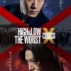 High & Low The Worst X (2022)