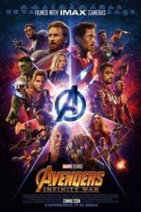 Avengers 3 Infinity War (2018) อเวนเจอร์ส ภาค 3 มหาสงครามล้างจักรวาล