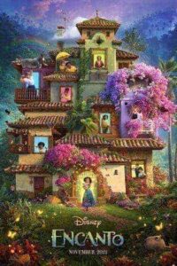 Encanto (2021) เมืองเวทมนตร์คนมหัศจรรย์