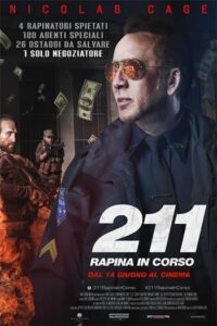 211 (2018) โคตรตำรวจอันตราย