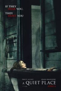 A Quiet Place 1 (2018) ดินแดนไร้เสียง ภาค 1