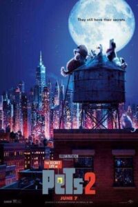 The Secret Life of Pets 2 (2019) เรื่องลับแก๊งขนฟู ภาค 2