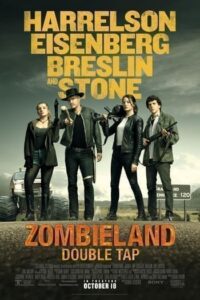 Zombieland 2 Double Tap (2019) แก๊งซ่าส์ล่าล้างซอมบี้ ภาค 2