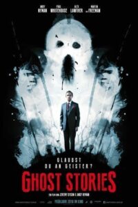 Ghost Stories (2017) โกสต์ สตอรี่ พิสูจน์ผี