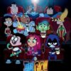 Teen Titans Go To the Movies (2018) ทีน ไททันส์ โก ฮีโร่วัยเกรียน