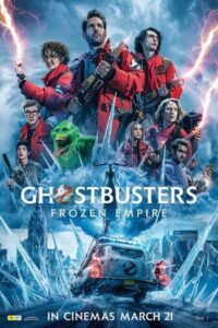 Ghostbusters 5 Frozen Empire (2024) โกสต์บัสเตอร์ส มหันตภัยเมืองเยือกแข็ง