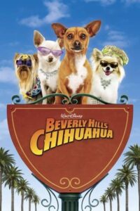 Beverly Hills Chihuahua (2008) คุณหมาไฮโซ โกบ้านนอก