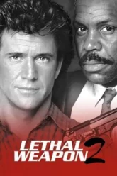 ริกส์ คนมหากาฬ ภาค 2 (1989) Lethal Weapon 2