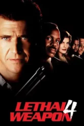 ริกส์ คนมหากาฬ ภาค 4 (1998) Lethal Weapon 4