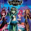 มอนสเตอร์ไฮ 13 เวทมนตร์ อลเวง (2013) Monster High13 Wishes