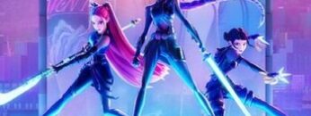 KPop Demon Hunters (2025) เกิร์ลกรุ๊ปนักล่าปีศาจ